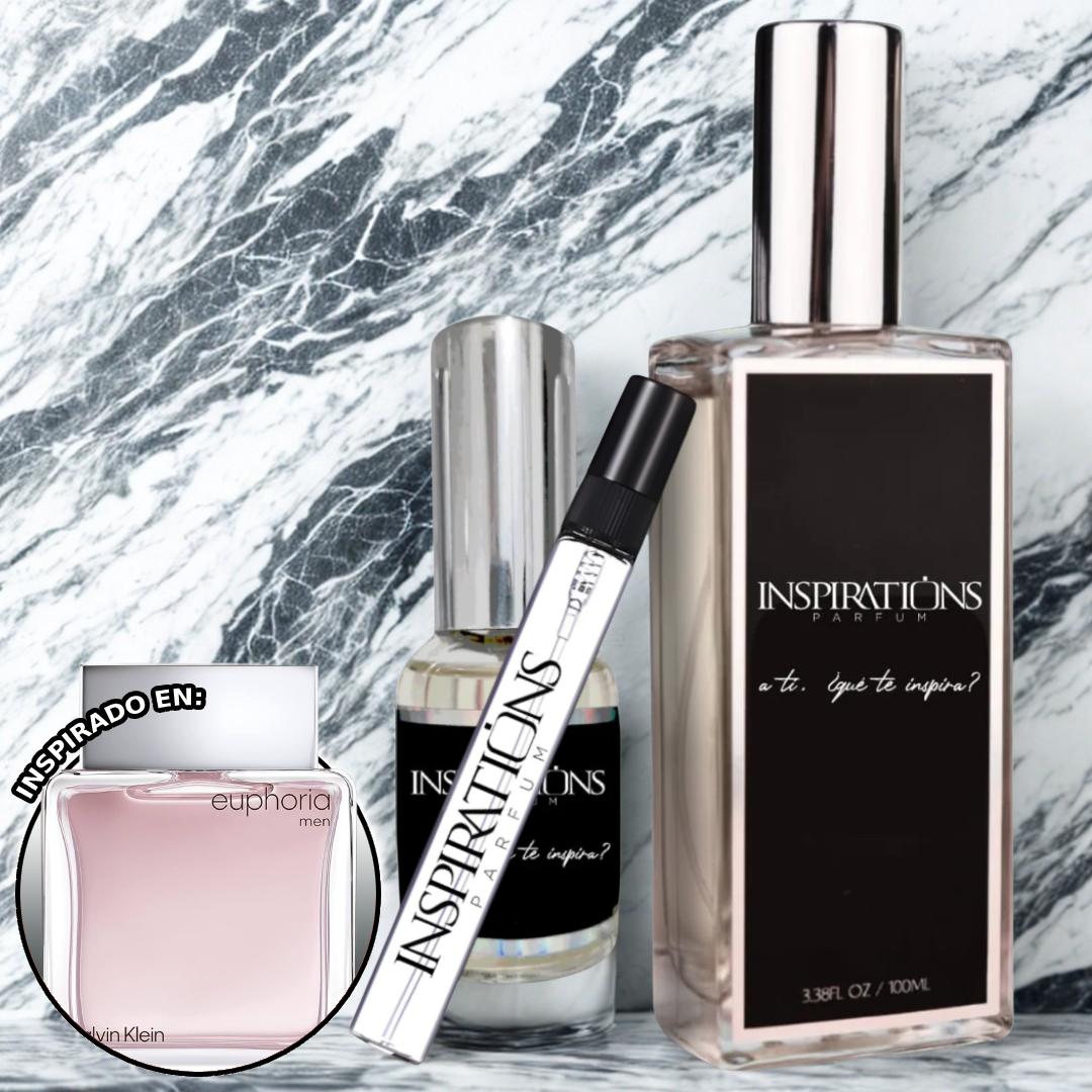 INSPIRADO EN: EUPHORIA MEN - CALVIN KLEIN INSPIRADO EN: EUPHORIA MEN - CALVIN KLEIN